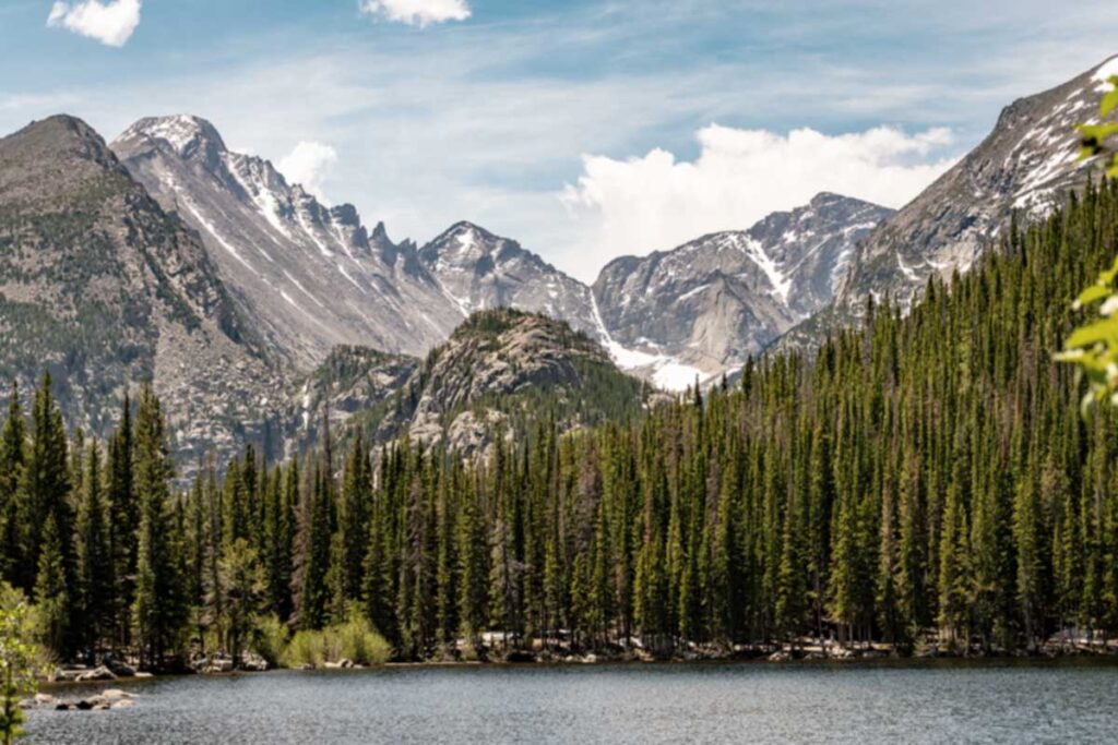 a picturesque view of what an iop colorado program can be like